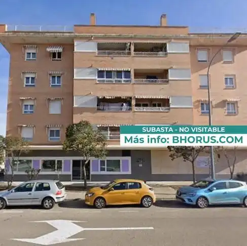 Wohnung mit Garten zum Verkauf in DOCTOR FLEMING 1