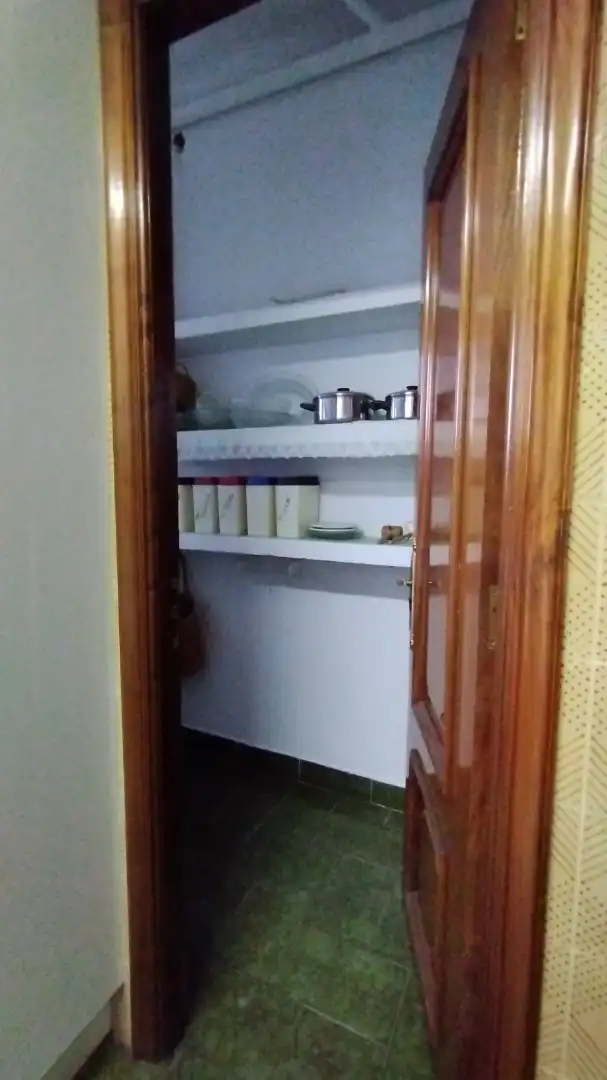 Cuina de Casa adosada en venda en Medina del Campo
