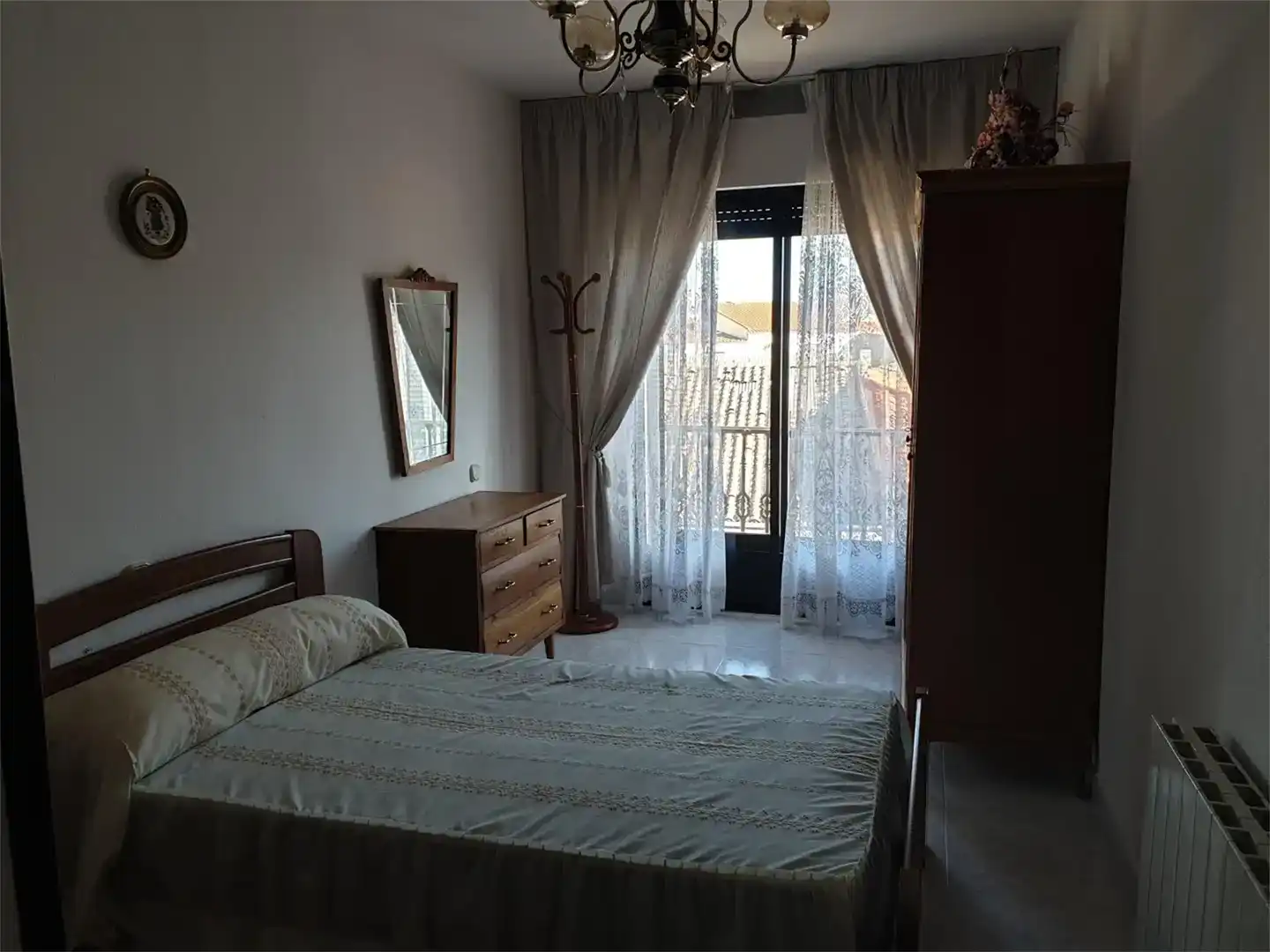 Dormitori de Pis en venda en Montánchez