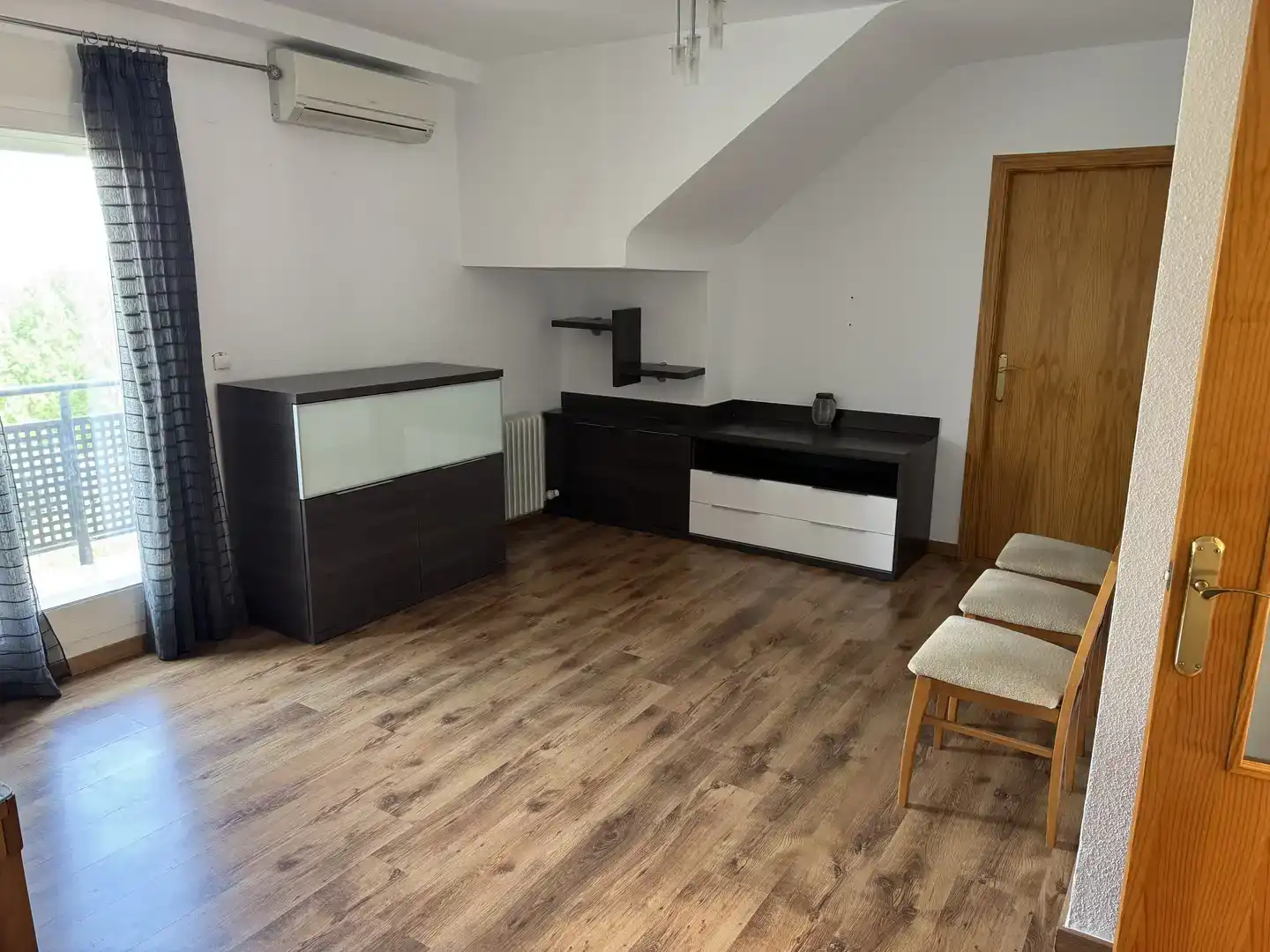 Piso en venta en Baza con Aire acondicionado, Parquet y Trastero