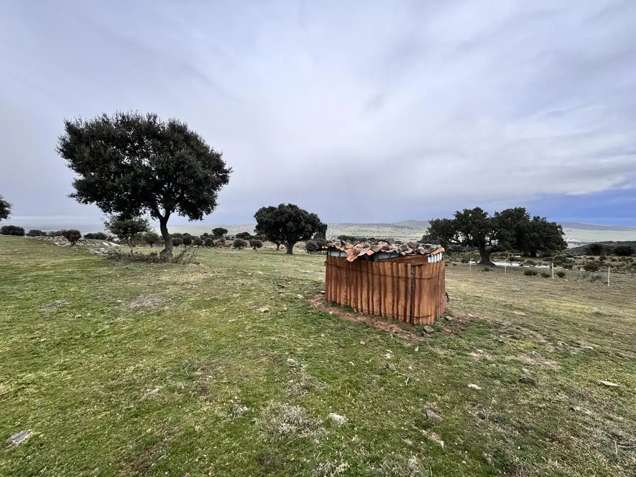 Terreno en venta en Cillán