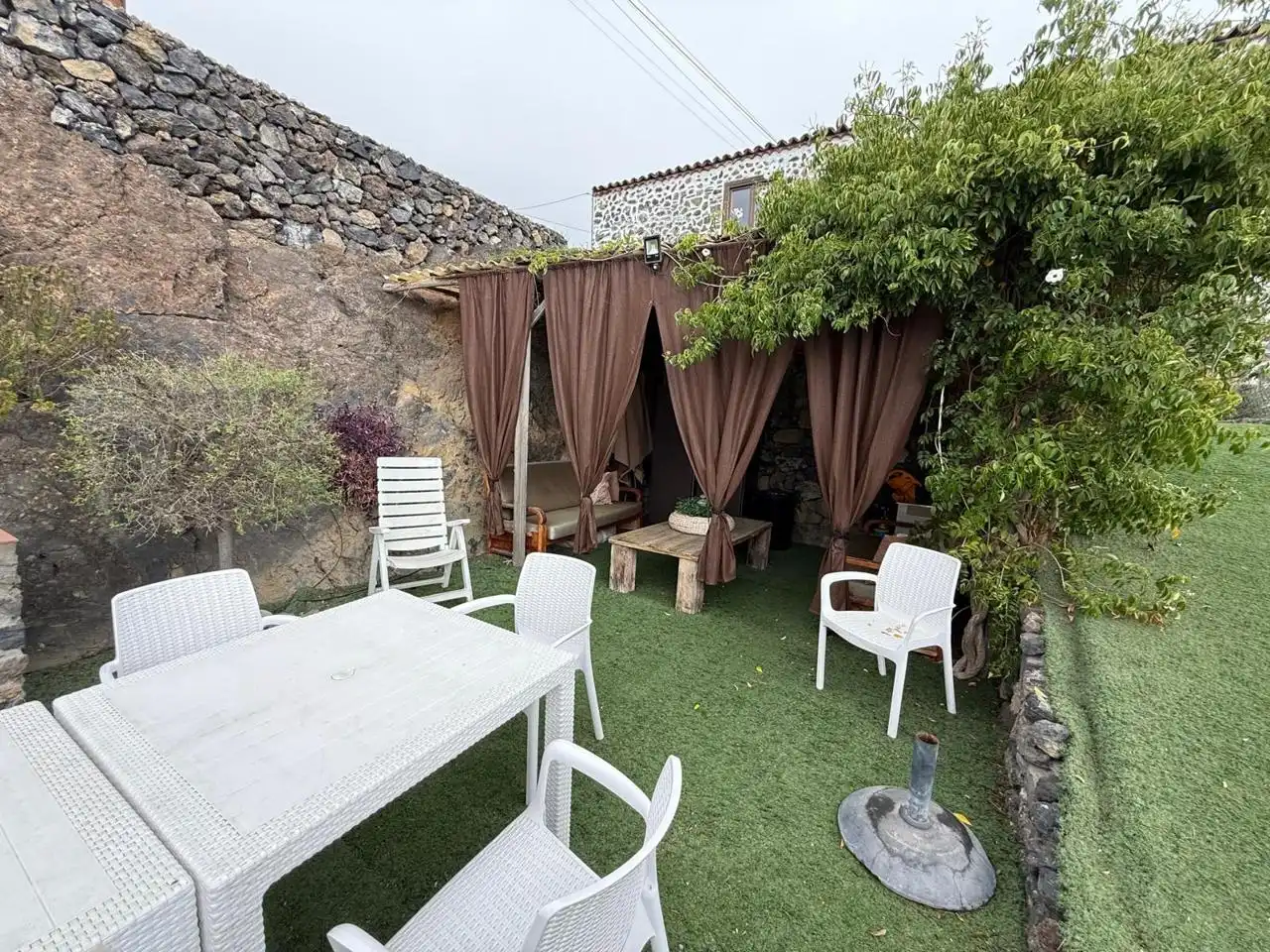 Terraza de Casa o chalet en venta en Guía de Isora