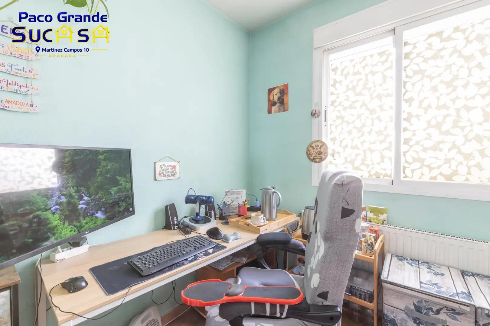 Flat for sale in Granada  with Heating, Terrace and Furnished