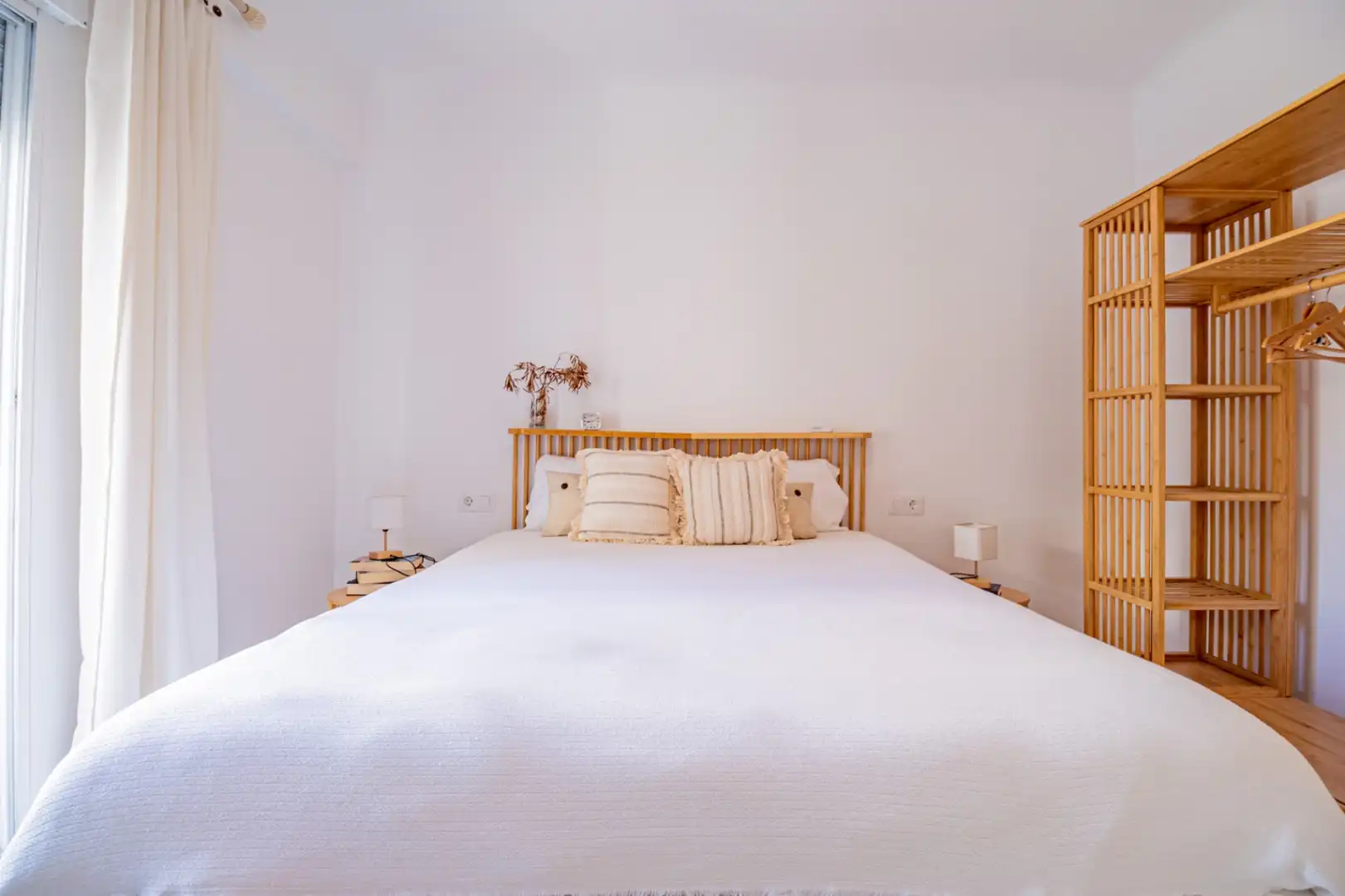 Bedroom of Flat for sale in Altea  with Air Conditioner, Terrace and Storage room