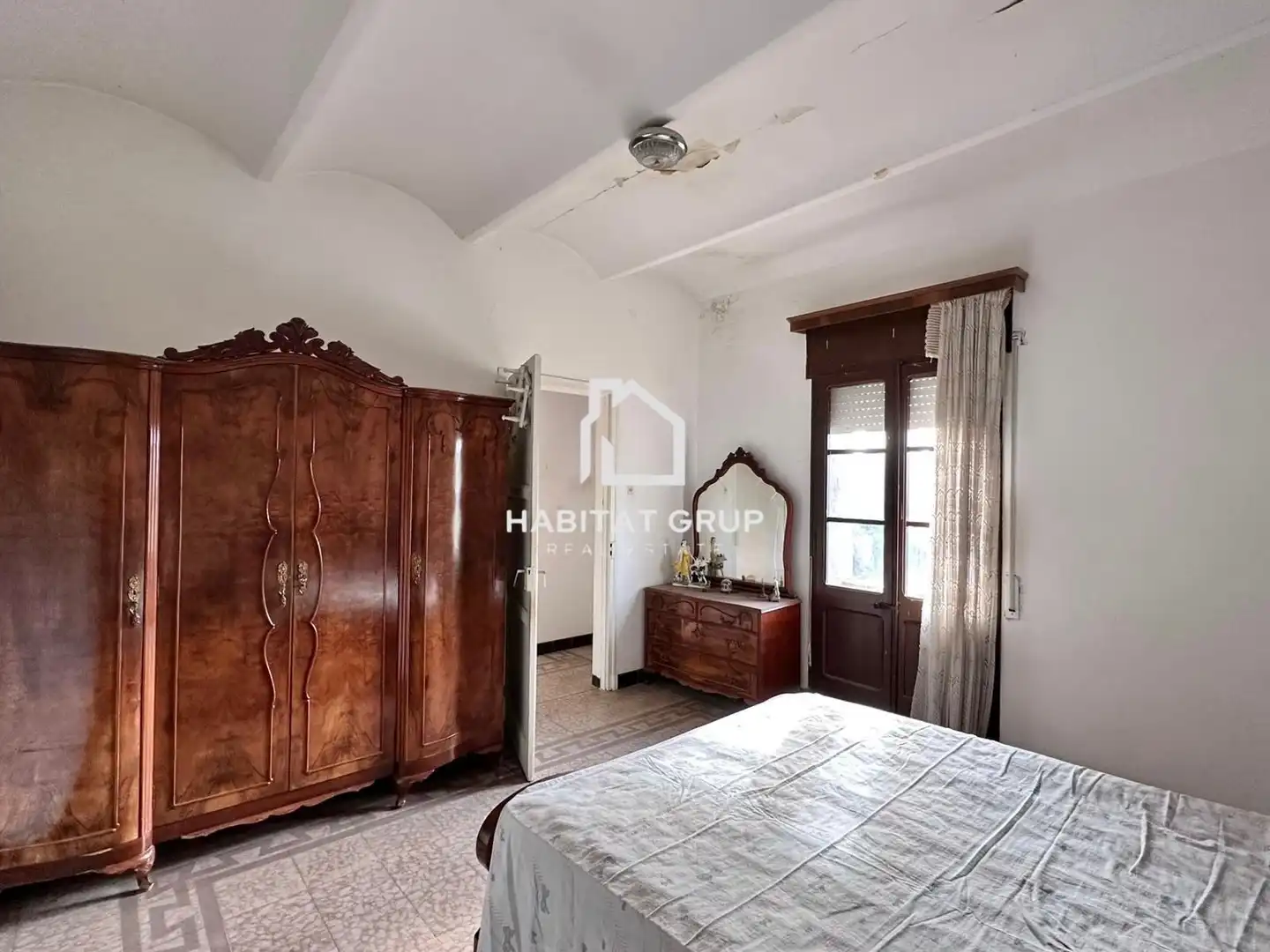 Habitación de Casa o chalet en venta en Bordils con Calefacción, Jardín privado y Terraza