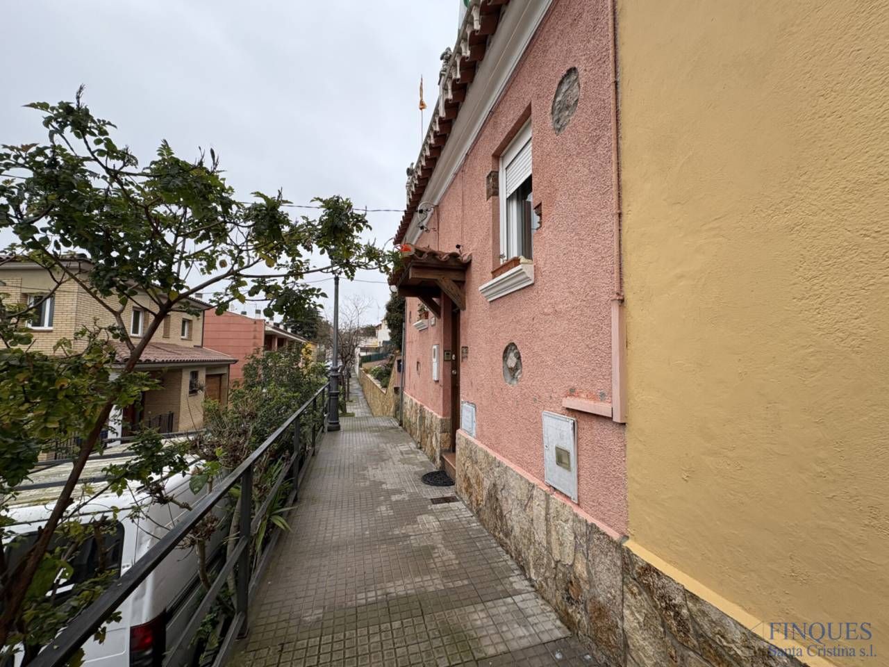 Vista exterior de Casa o xalet en venda en Sant Feliu de Guíxols amb Aire condicionat, Calefacció i Terrassa