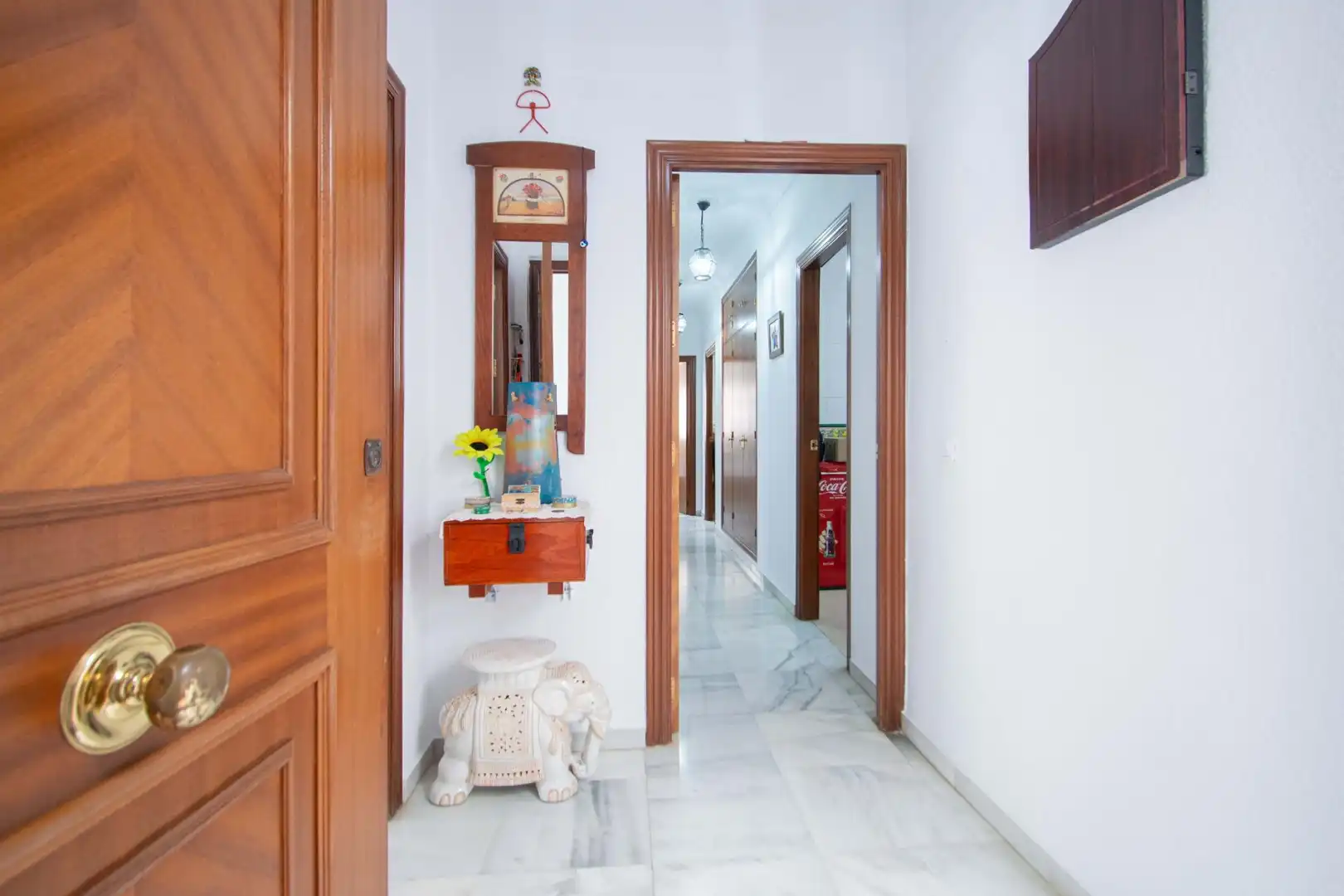 Planta baja en venta en Gelves con Aire acondicionado