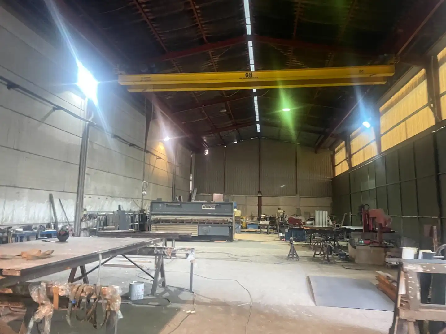 Nave industrielle à vendre à Cerro - Amate, imagen 9