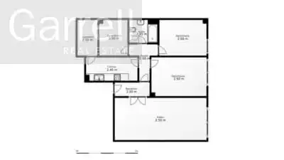 Piso en venta en carrer DR. SALVA Pl:BJ Pt: TERRASSA (BARCELON, Ca n'Aurell