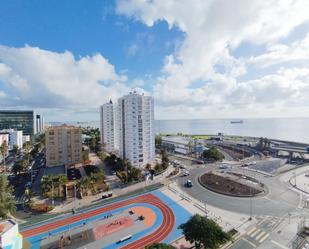 Exterior view of Flat for sale in Las Palmas de Gran Canaria