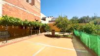 Garden of Single-family semi-detached for sale in Rubí  with Air Conditioner, Heating and Private garden