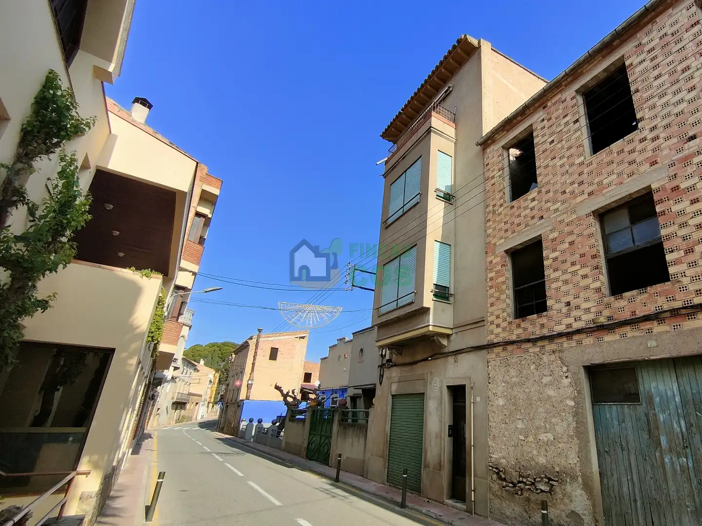 Vista exterior de Casa o chalet en venta en Benissanet con Jardín privado y Terraza