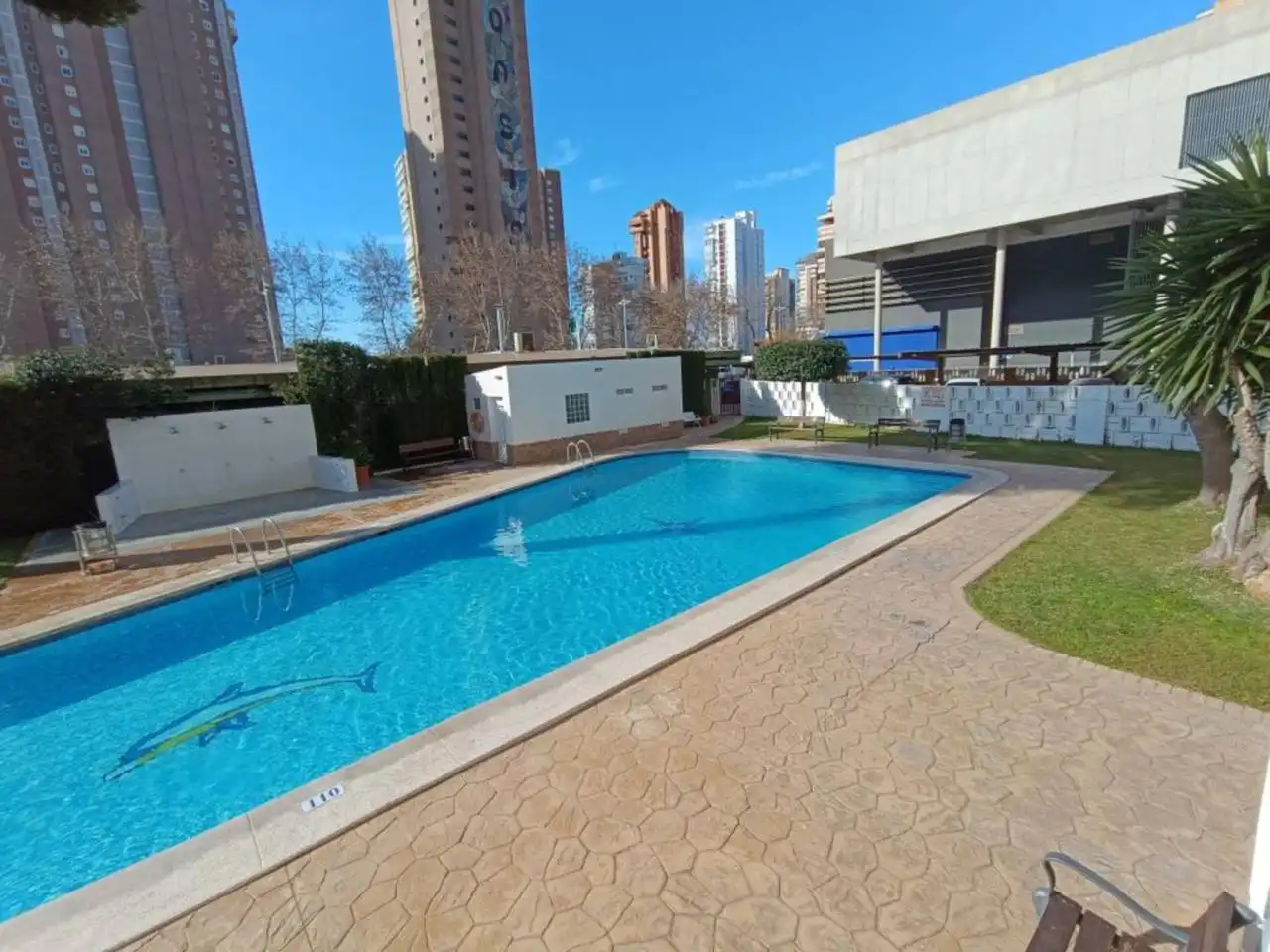 Apartamento con piscina en venta en Playa de Levante, imagen 43