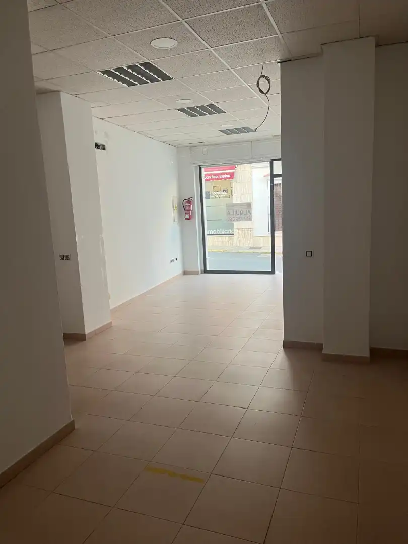 Local de lloguer a Calle Padre José Antonio Rodríguez Bejerano, 3, Almonte ciudad