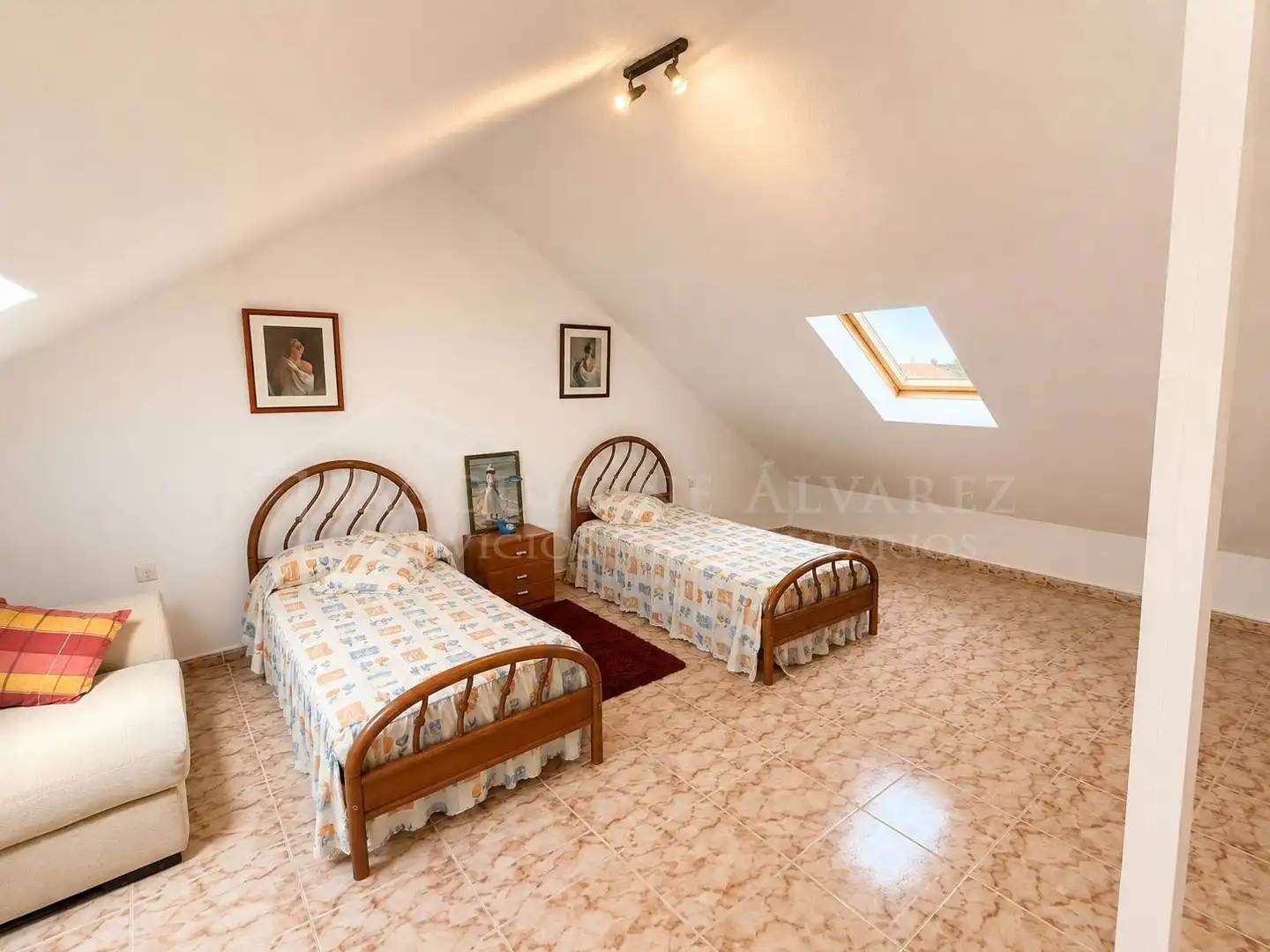 Habitación de Casa o chalet en venta en Numancia de la Sagra con Aire acondicionado, Calefacción y Terraza