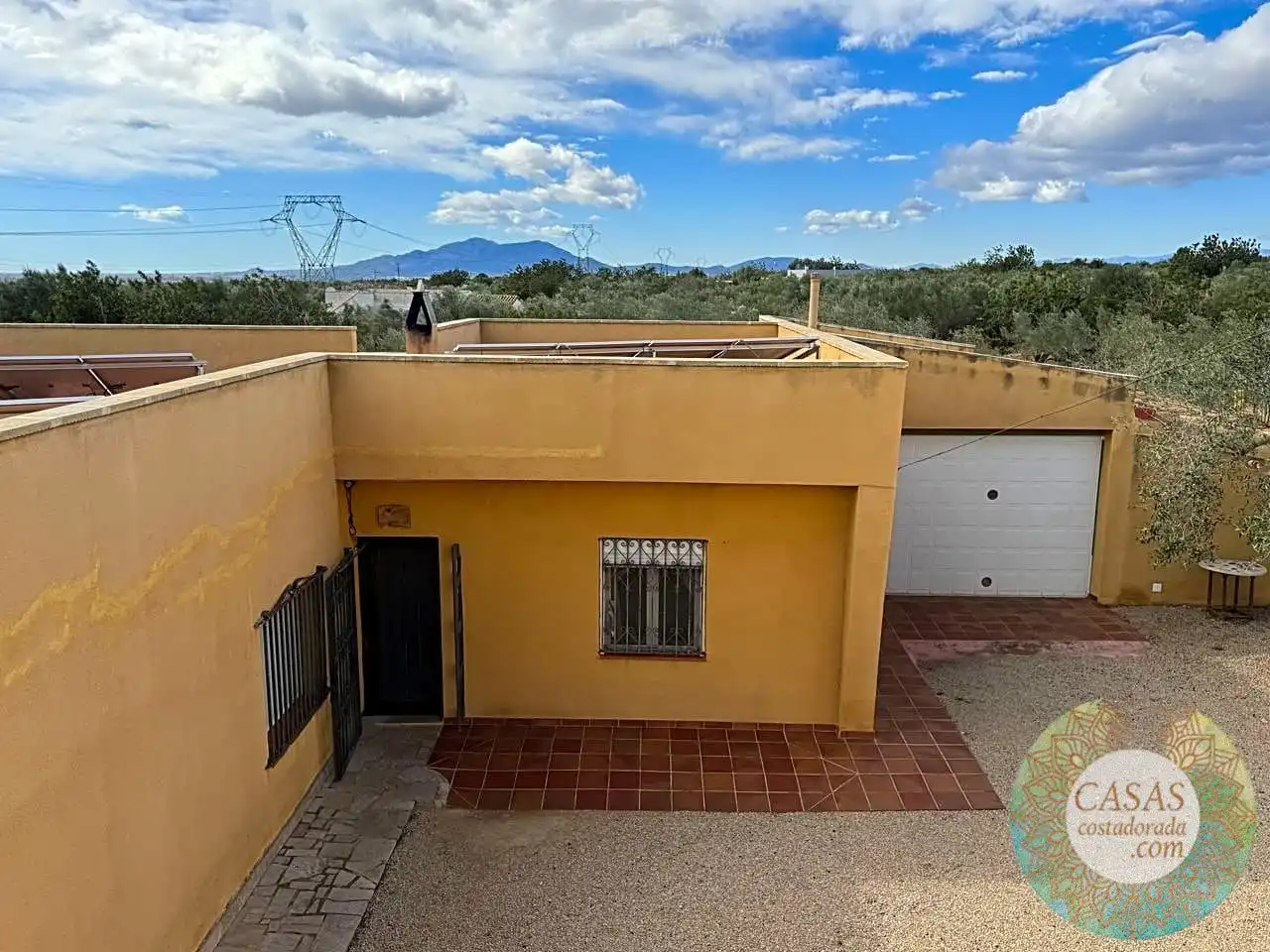 Country house with pool for sale in Camarles, imagen 41