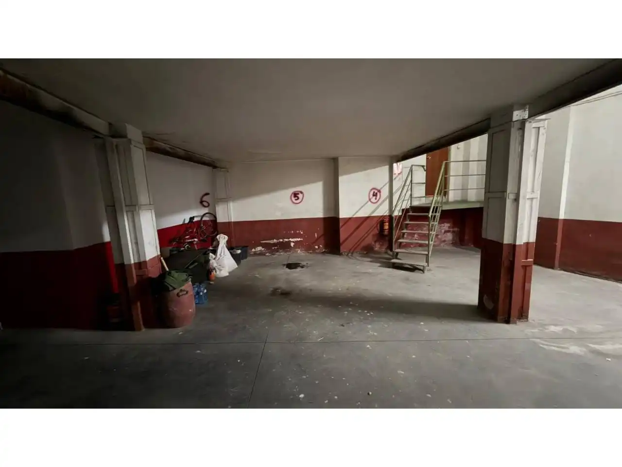 Parkplatz zum Verkauf in Caudete