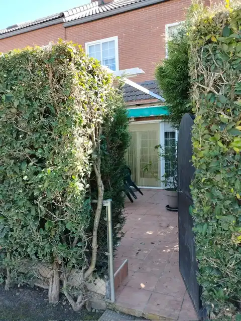Jardí de Casa o xalet en venda en Valdemoro amb Aire condicionat, Calefacció i Jardí privat