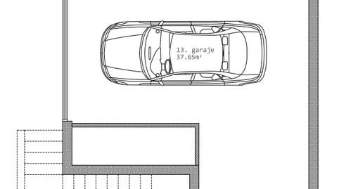 Foto 2 de Casa adosada en venda a Calle la Central, 4, Cacicedo, Camargo