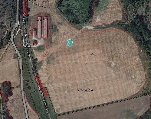 Foto 1 de Terreny en venda a Oña, Burgos