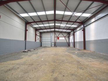 Nave industrielle à vendre à Mendarozabal-Igartu Auzoa