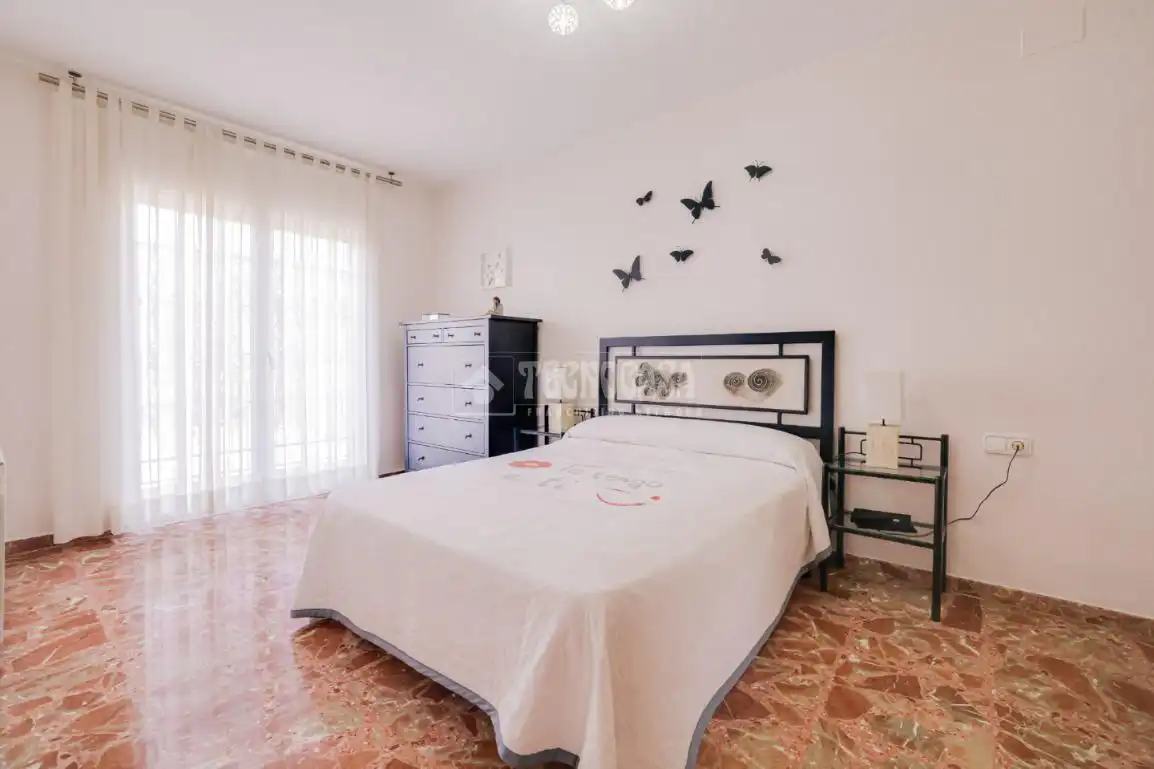 Dormitori de Casa o xalet en venda en Rubí amb Aire condicionat, Calefacció i Terrassa