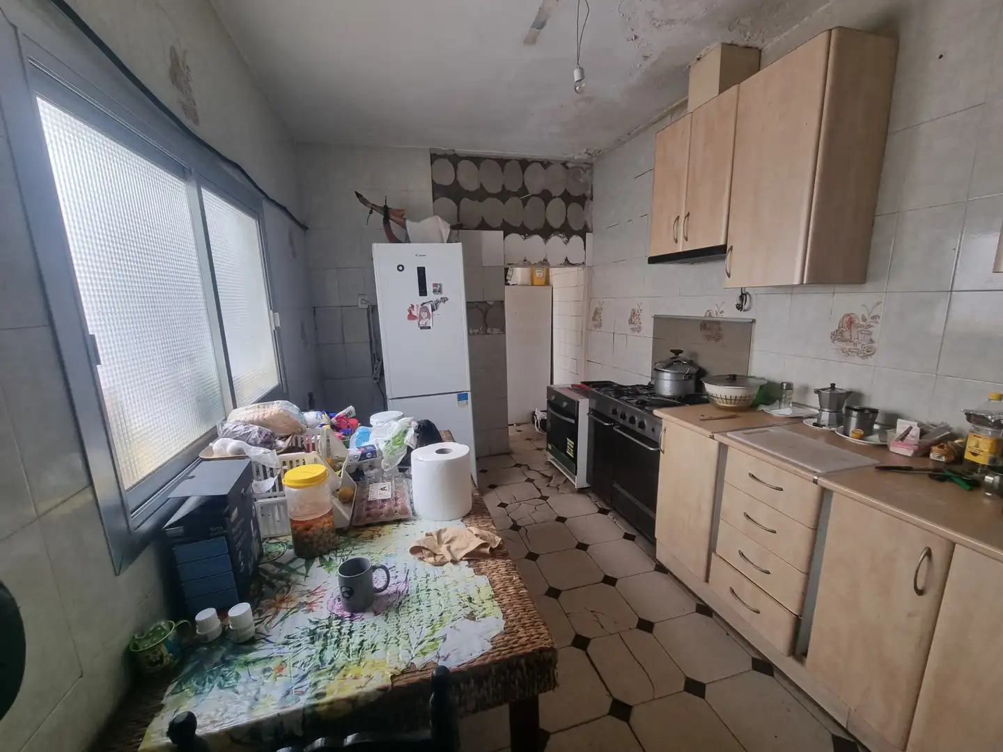 Kitchen of Houses for sale in Almería  with Terrace
