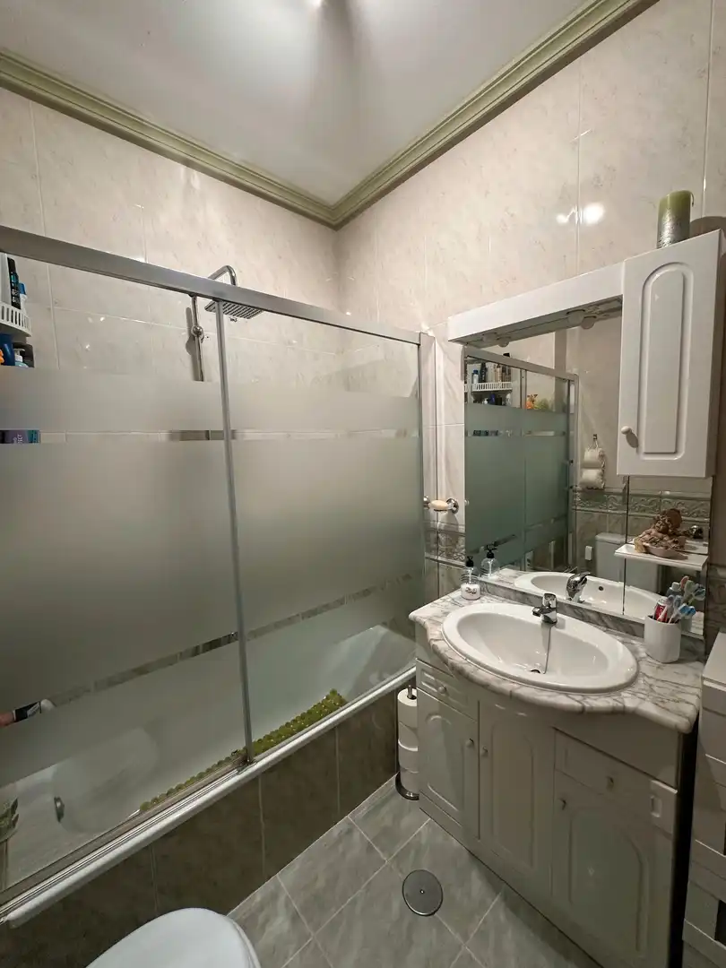 Bathroom of Flat for sale in Úbeda  with Air Conditioner
