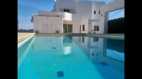 Foto 2 de Casa o chalet en venta en Pedreguer, Alicante
