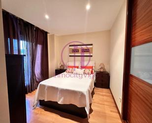 Bedroom of Flat to rent in Vigo   with Terrace and Swimming Pool