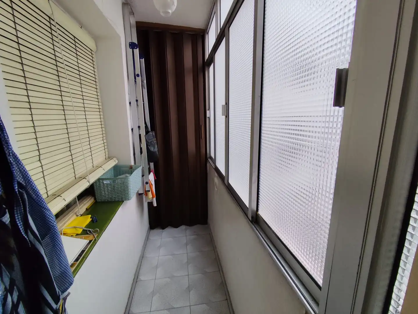 Balcony of Flat for sale in Valladolid