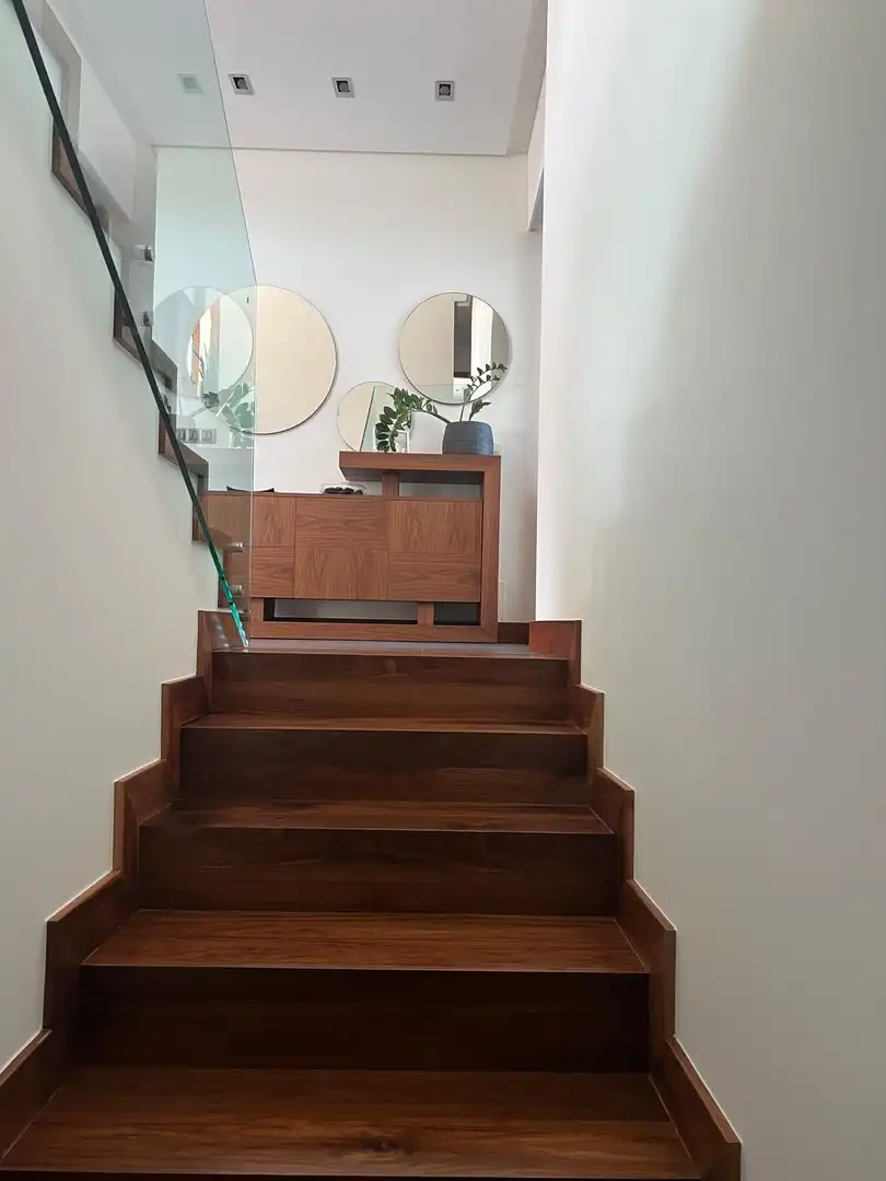 Casa o chalet en venta en O Rosal   con Calefacción, Jardín privado y Terraza