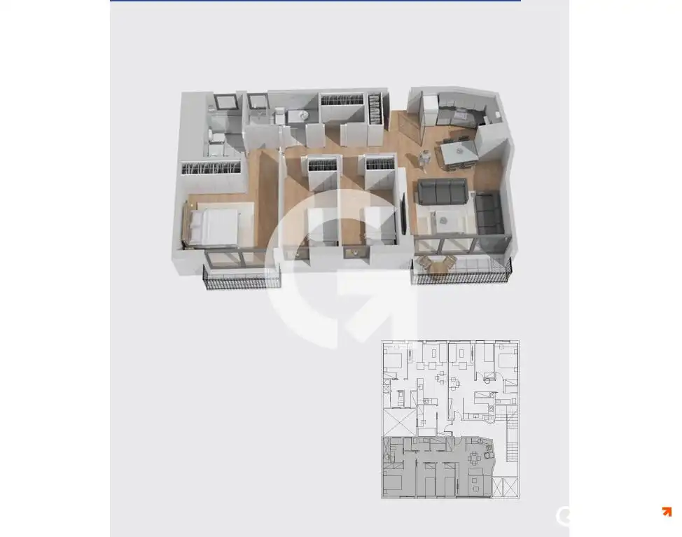 Flat with terrace for sale in CL MOSSEN JACINT VERDAGUER, imagen 8