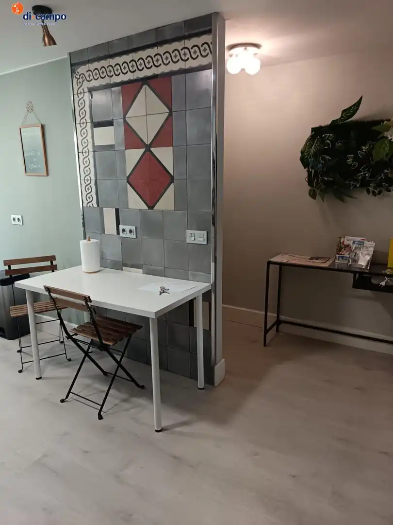 Bedroom of Flat for sale in Valladolid  with Air Conditioner, Heating and Furnished