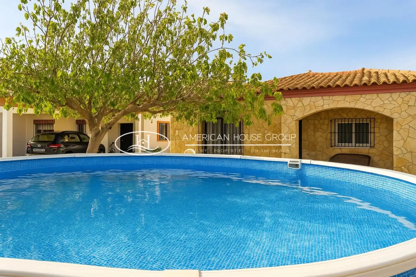 Swimming pool of Houses for sale in Chiclana de la Frontera  with Private garden, Storage room and Swimming Pool