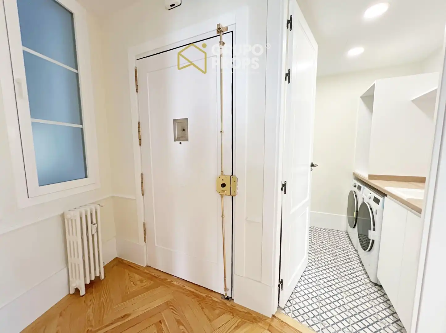 Appartement compact avec ascenseur à vendre à Barrio de Salamanca, imagen 20