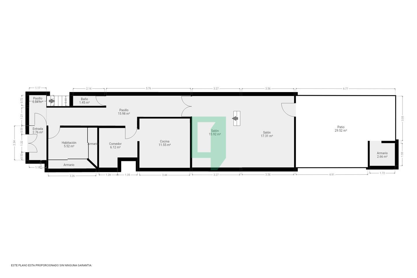 Single-family semi-detached for sale in Badalona  with Air Conditioner, Heating and Terrace