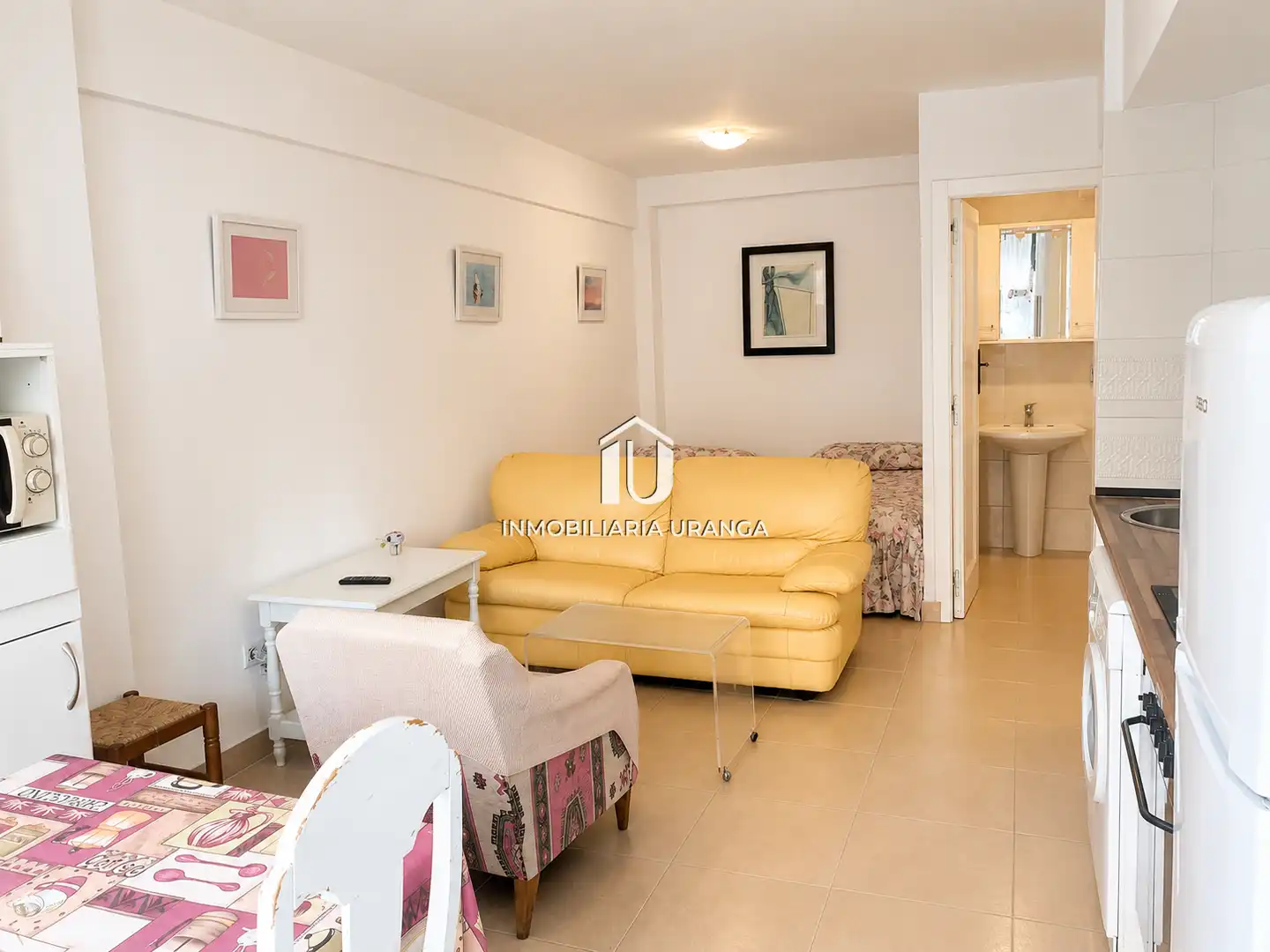 Bedroom of Flat for sale in Laredo  with Heating