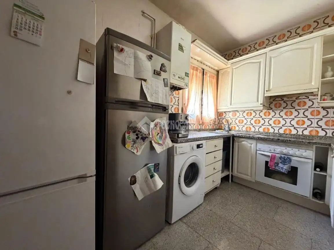 Cocina de Piso en venta en Torrejón de Ardoz con Aire acondicionado y Calefacción