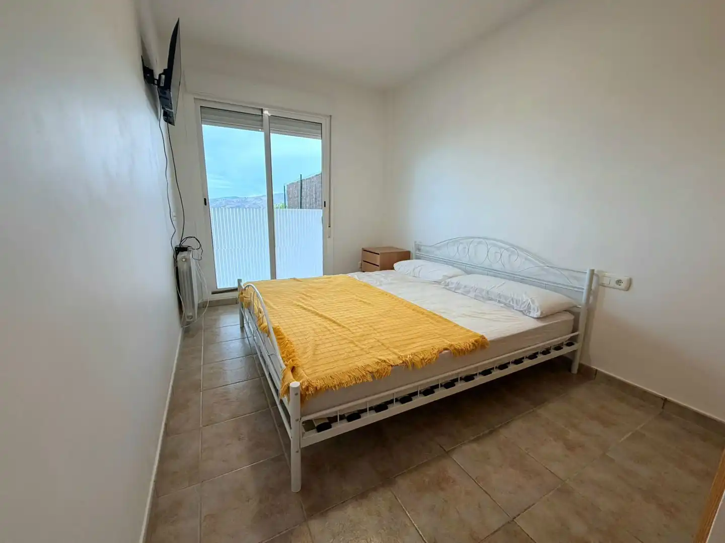 Dormitori de Casa adosada en venda en Toràs amb Calefacció, Jardí privat i Terrassa