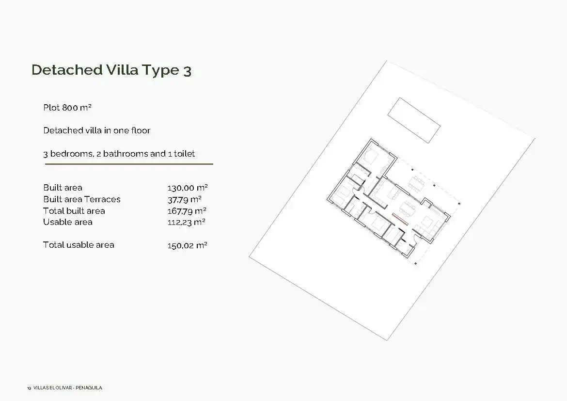 Houses for sale in Penàguila