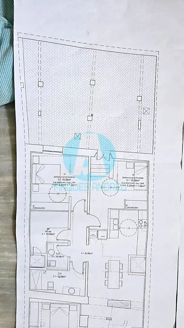 Flat for sale in Argentona  with Private garden
