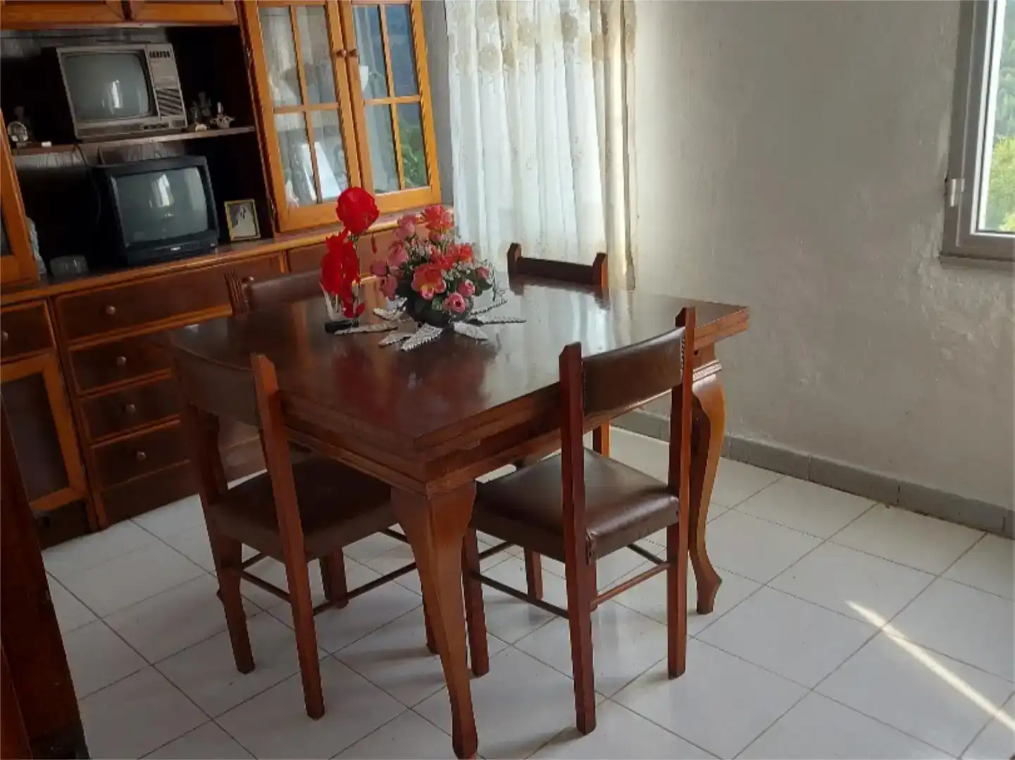 Menjador de Casa o xalet en venda en Boal