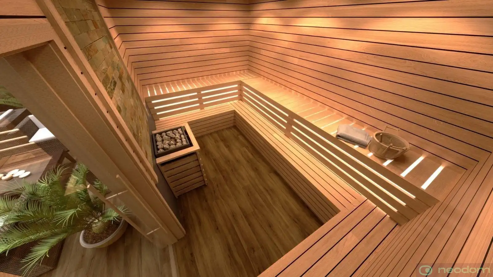 Penthouse mit Pool zum Verkauf in Centro, imagen 26