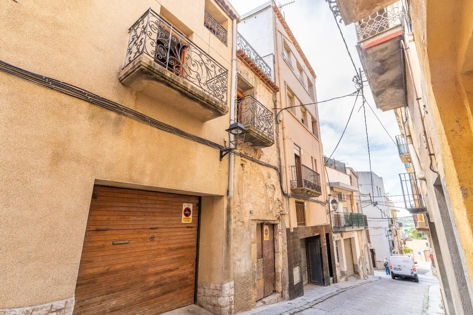 Casa con terraza en venta en Carrer de la Peixateria, imagen 67