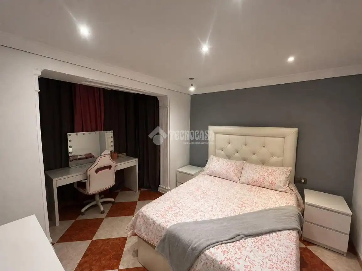 Habitación de Piso en venta en Málaga