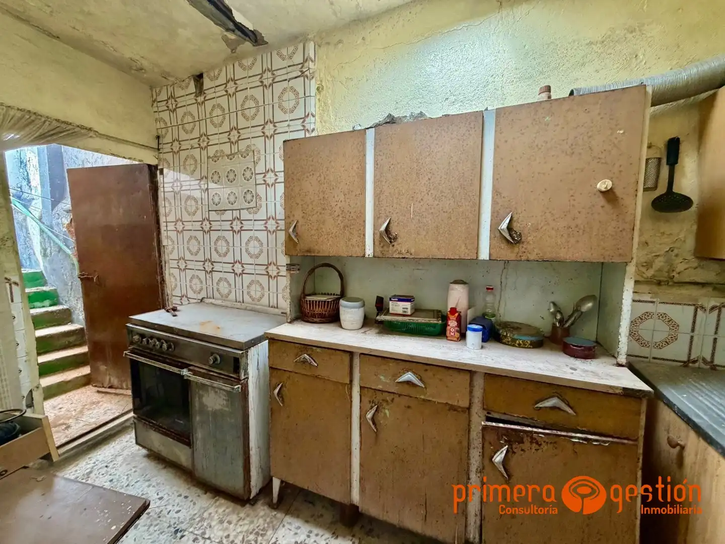 Cocina de Casa o chalet en venta en Alcolea del Río