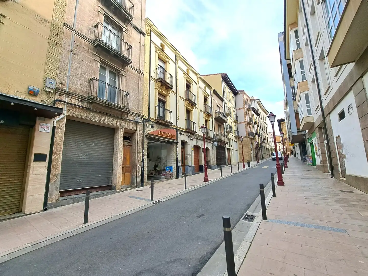 Locale commerciale in vendita a Calle Arrabal 9, imagen 2