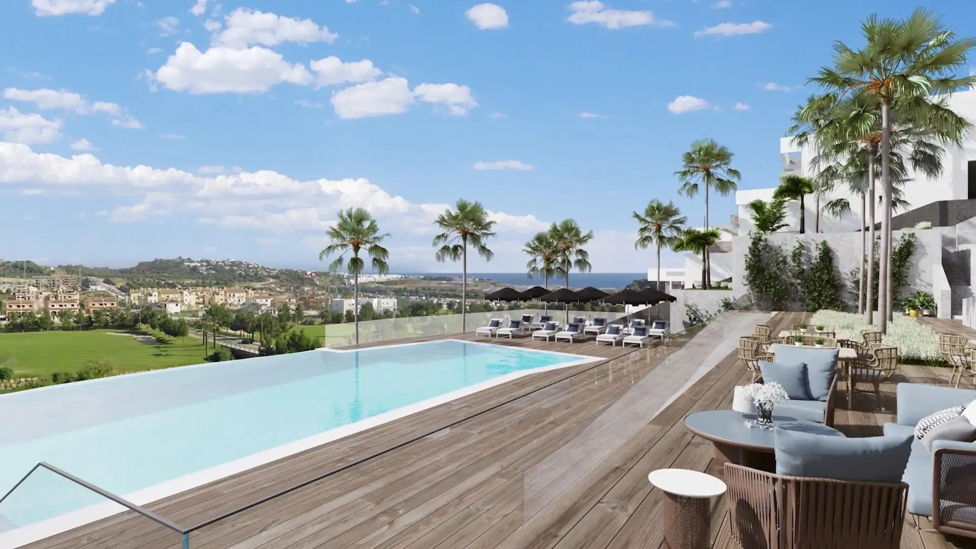 Appartement compact avec piscine à vendre à La Cala Mijas, imagen 5