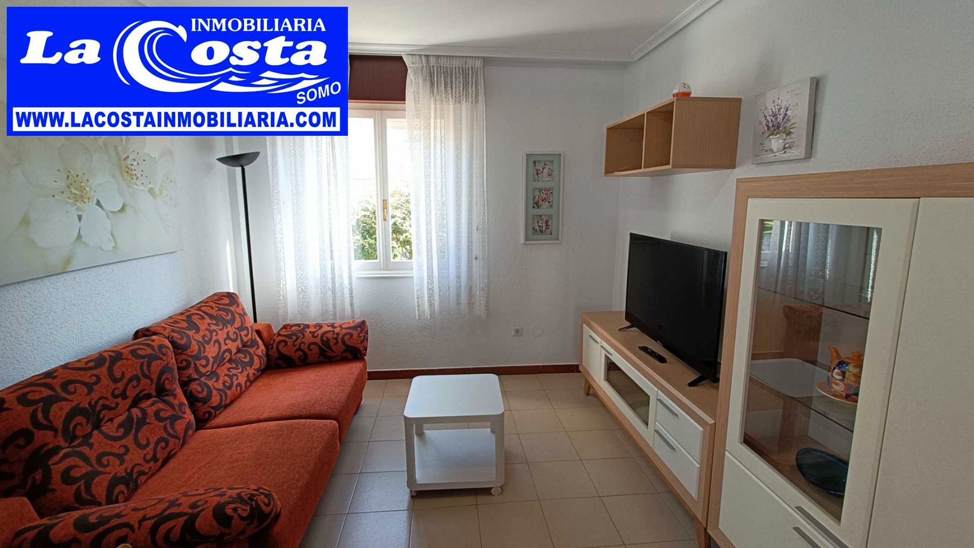 Living room of Planta baja for sale in Ribamontán al Mar  with Terrace, Oven and Washing machine